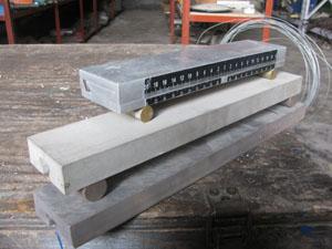 鎂鋁檢測橋板